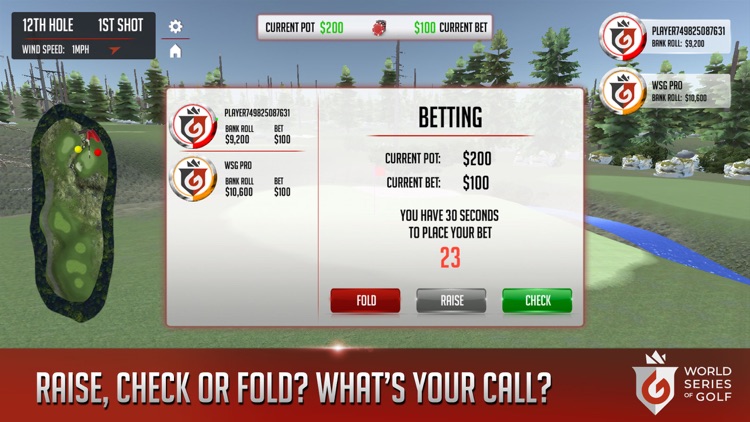 World Series of Golf