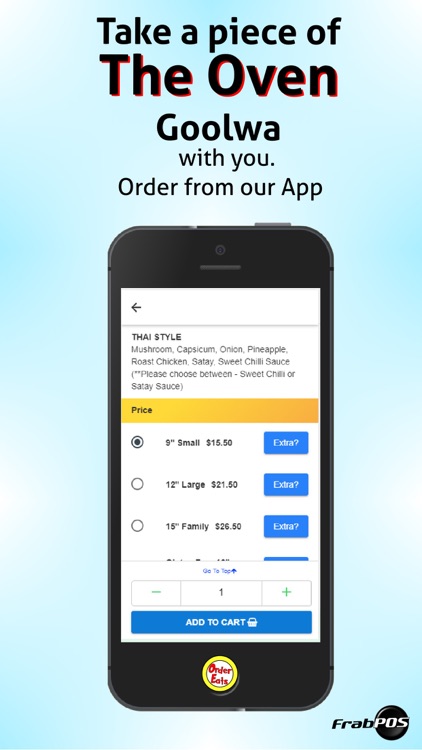 The Oven Goolwa screenshot-3