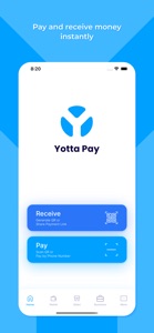 Yotta Pay screenshot #1 for iPhone