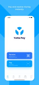 Yotta Pay screenshot #1 for iPhone