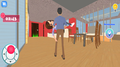Happy Virtual Family: Mom Life Screenshot