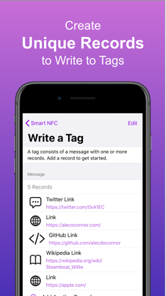 Smart NFC screenshot 4