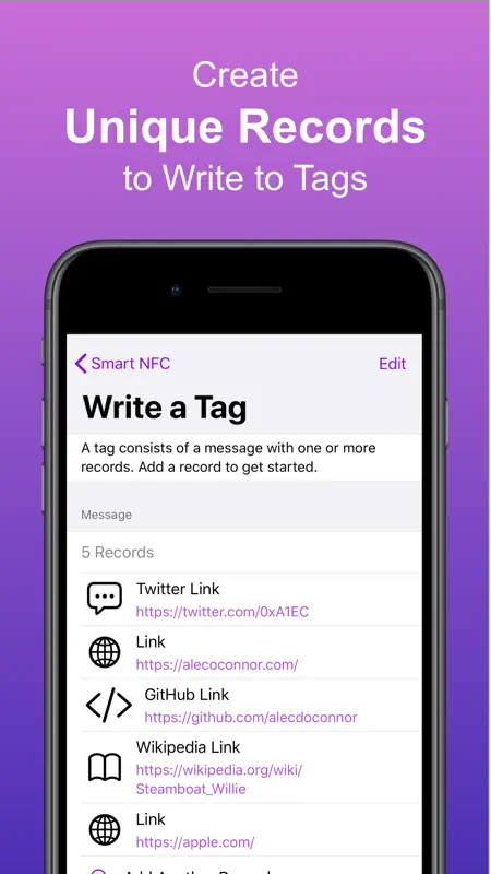 Smart NFC screenshot 4 of 5