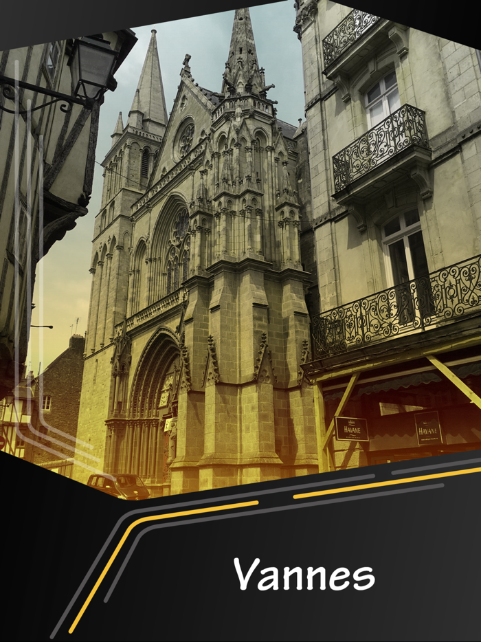 Vannes Tourism Guide