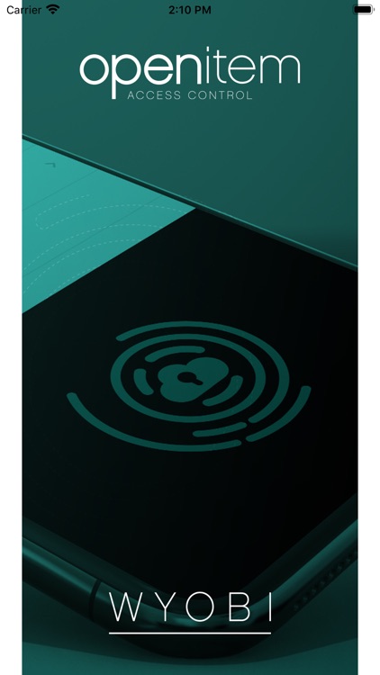 OpenItem App Access Control