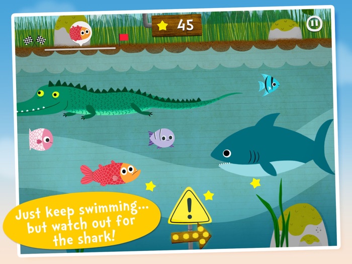 Who Lives in the Forest?