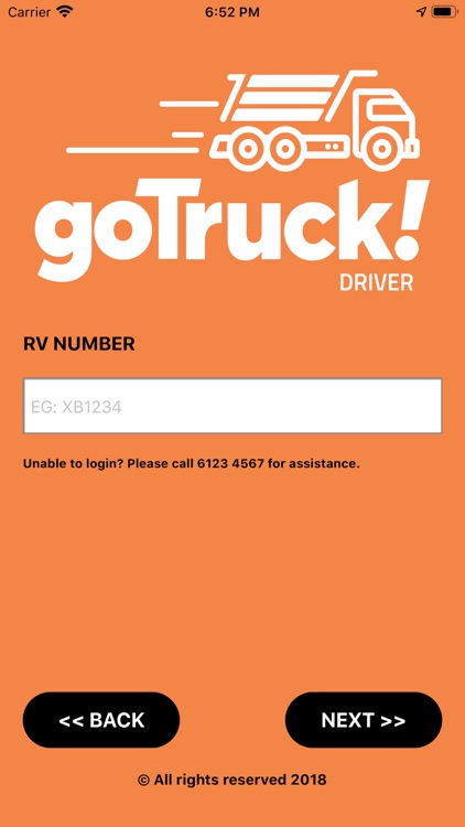 GoTruckGC