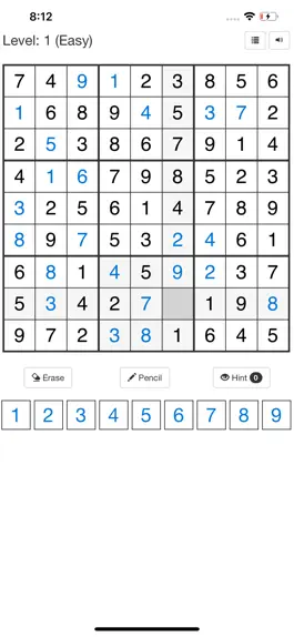Game screenshot Sudoku 2* hack