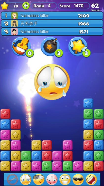 Stars Killer - Tap tile blast screenshot-4