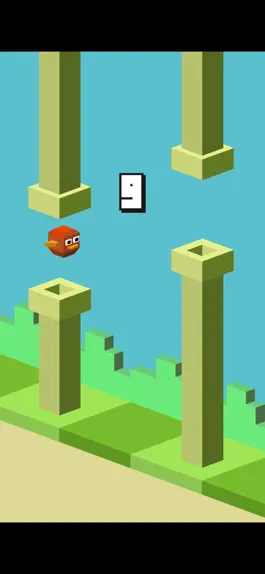 Game screenshot Balloon Bird Game Watch&Phone hack