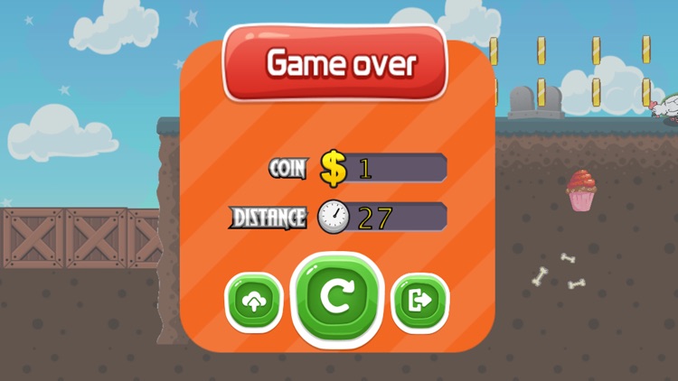 OYAKATER Karate Cat screenshot-5