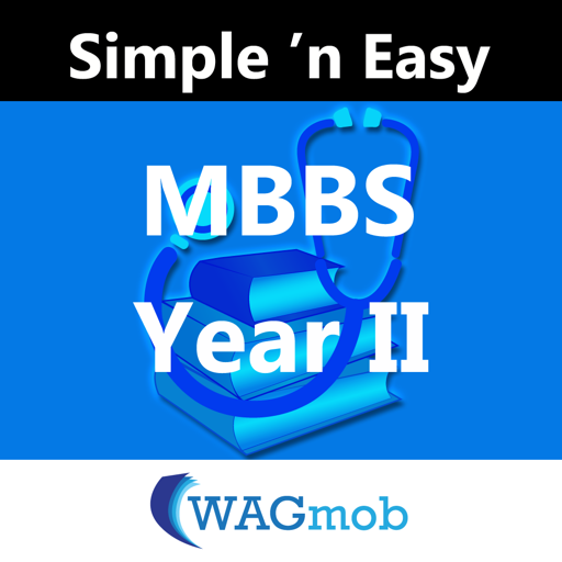 MBBS Year  II by WAGmob icon