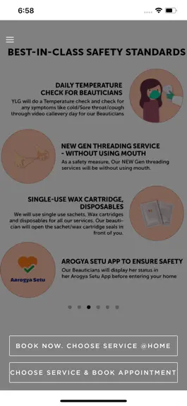 Game screenshot YLG @ Home hack