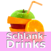 Schlank-Drinks 5 Kilo leichter - Joachim Bruns