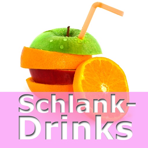 Schlank-Drinks 5 Kilo leichter icon