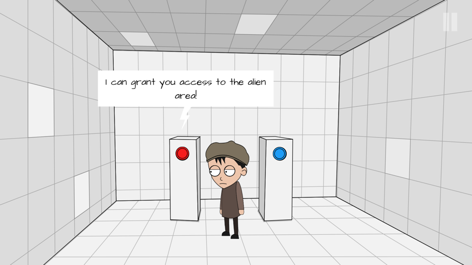 #6. Johnny Bonasera 3 (iOS) By: Rafael Garcia Moreno