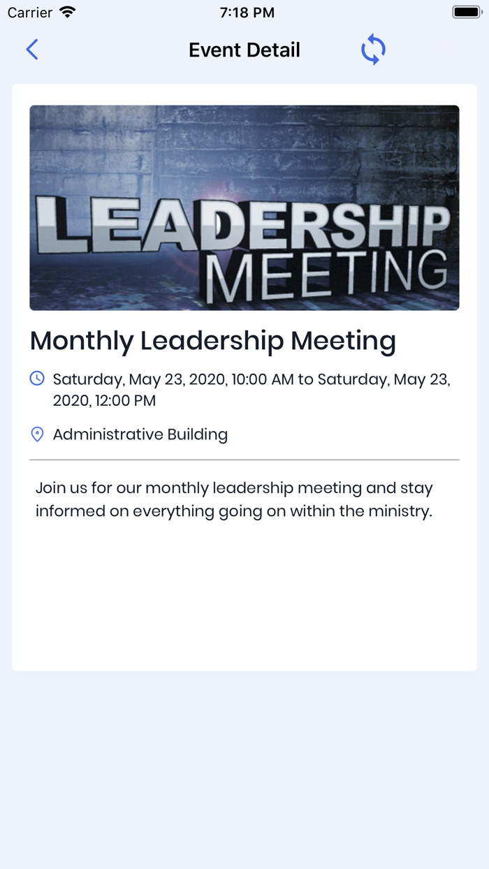 Liberty Chapel International