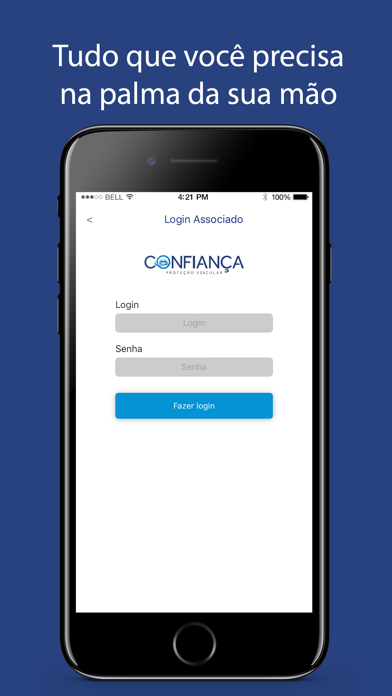 Confiança Car screenshot 2