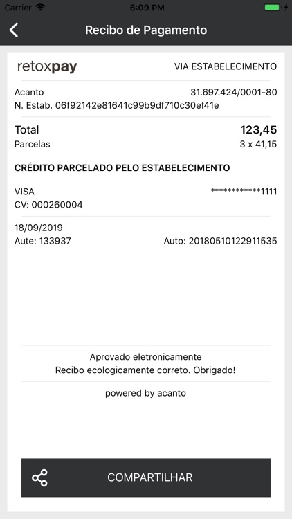 Retox Pay screenshot-4