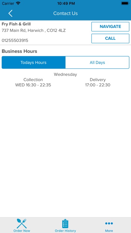 Fry Fish and Grill screenshot-3