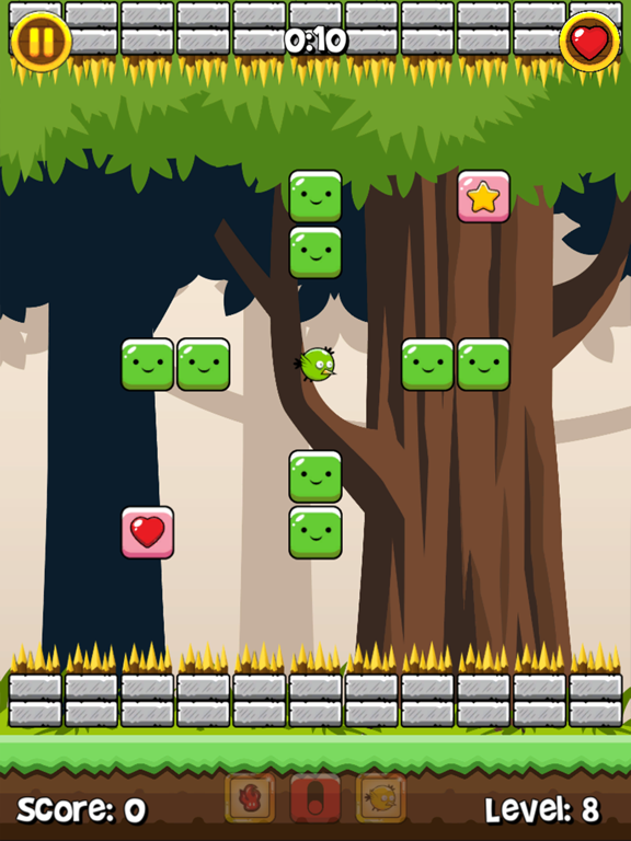 Screenshot #5 pour Breakout Birdie Panic
