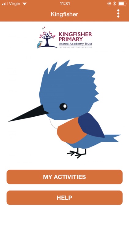 Kingfisher Primary School screenshot-3