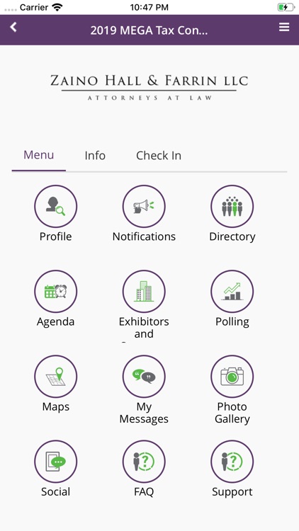 OSCPA MEGA Tax Conference 2019