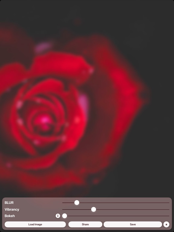 Screenshot #4 pour BlurMe - Blur wallpapers