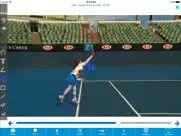 tennis australia technique app ipad resimleri 3