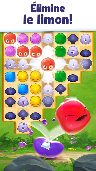 Screenshot #3 pour Jelly Splash — Jeux de puzzle