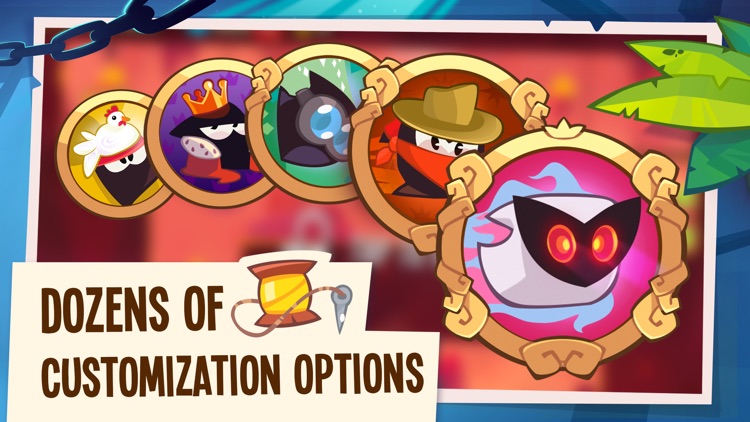 King of Thieves screenshot-5