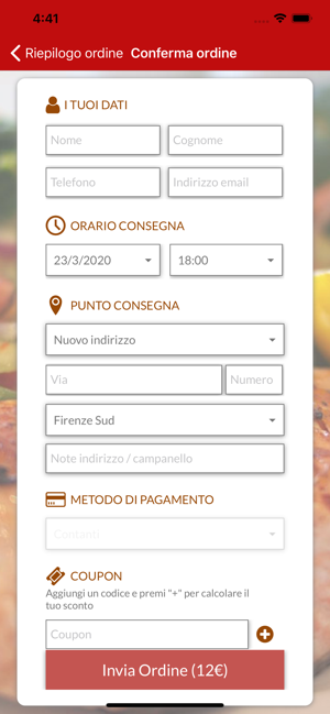 Chef Away Villa d'Arte(圖4)-速報App