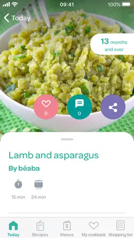 Game screenshot BEABA & Me hack