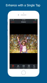 retouch: photo touch-up editor айфон картинки 2