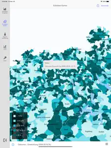 Eckdaten – Infografiken screenshot #2 for iPad