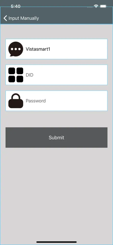 Vistasmart