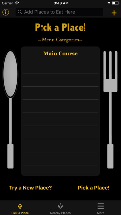 Pick a Place! screenshot-5