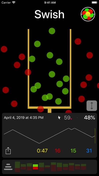 Swish Counter screenshot-6
