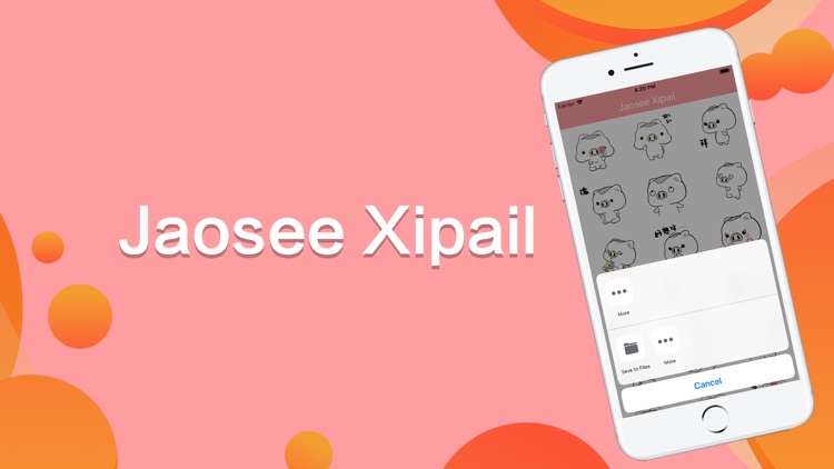 Jaosee Xipail