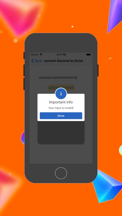 Number Converting Helper screenshot-4