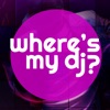 Where’s My DJ icon