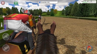 Starters Orders 7 Horse Racing Screenshot