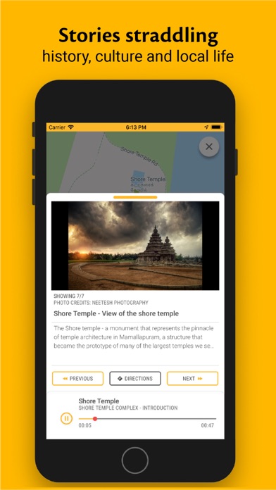 Storytrails Screenshot