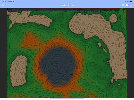Screenshot #6 pour ARGEO Sandbox