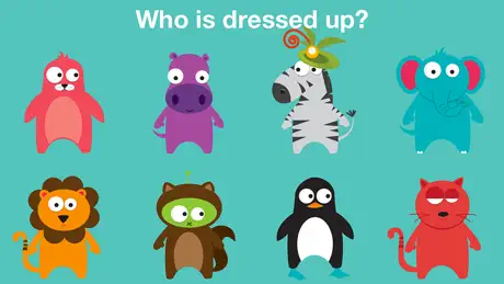 Peek-a-Zoo by Duck Duck Moose