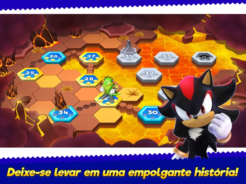 Sonic Runners Adventure screenshot 10