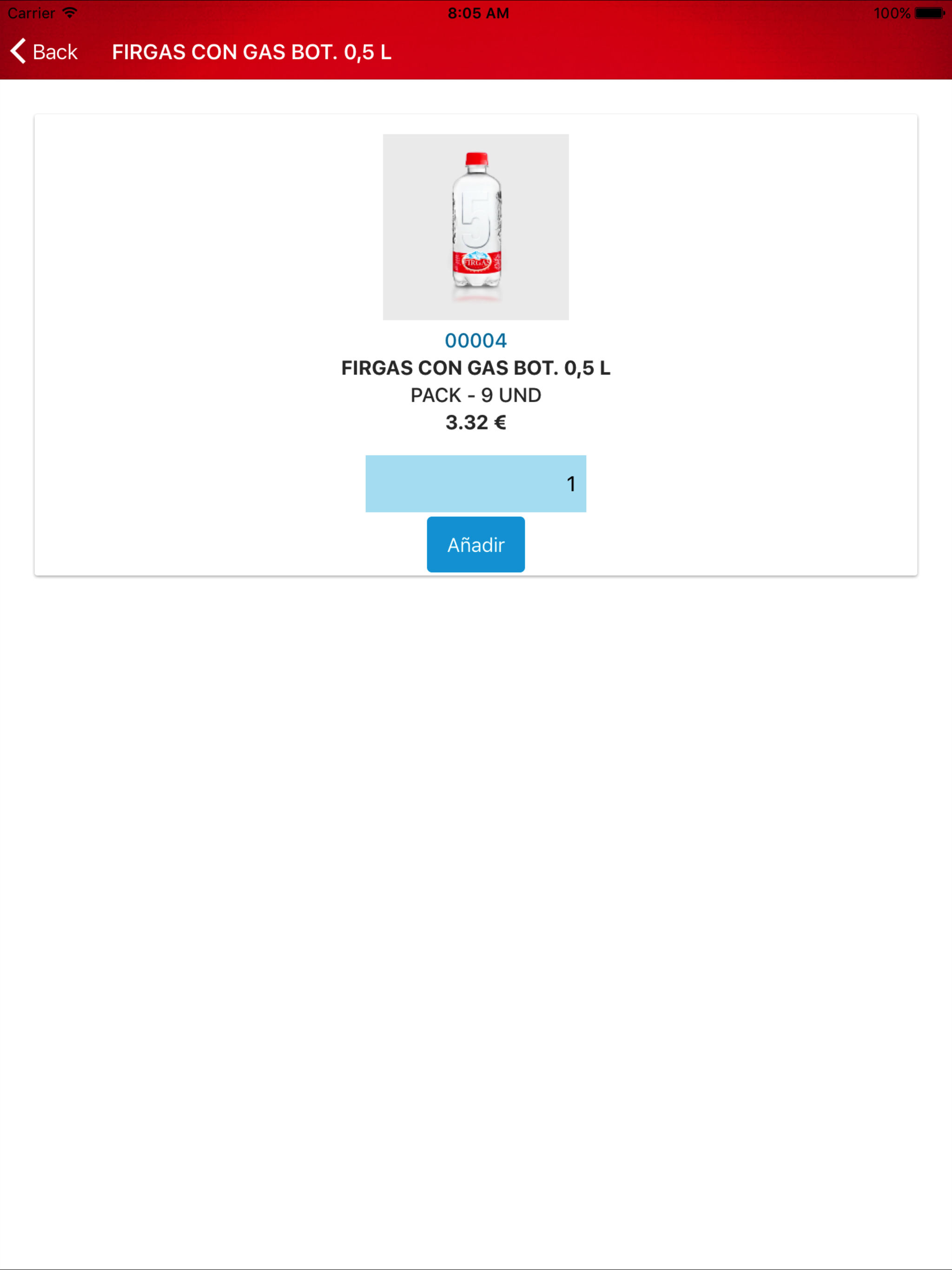 Aguas de Firgas