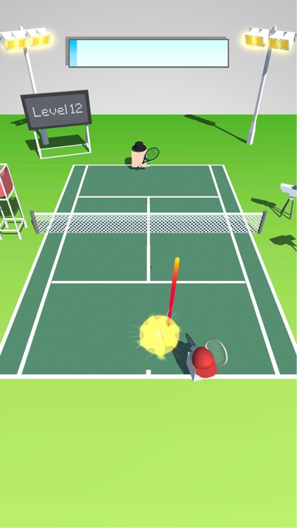 Smash Tennis!