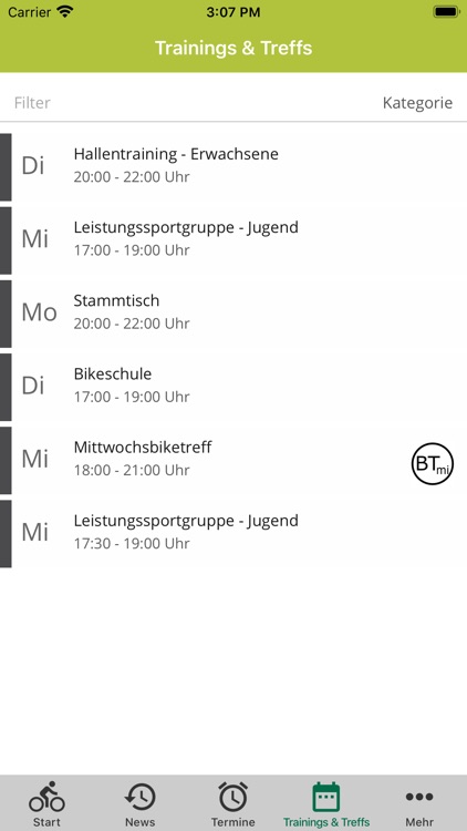 MTB-Club Karlsruhe e.V. screenshot-5