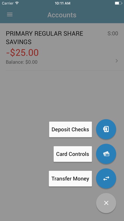 SAG-AFTRA FCU screenshot-3